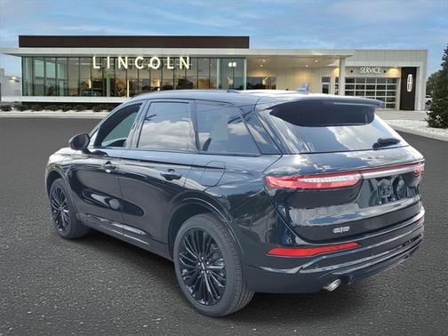 2025 Lincoln Corsair Grand Touring