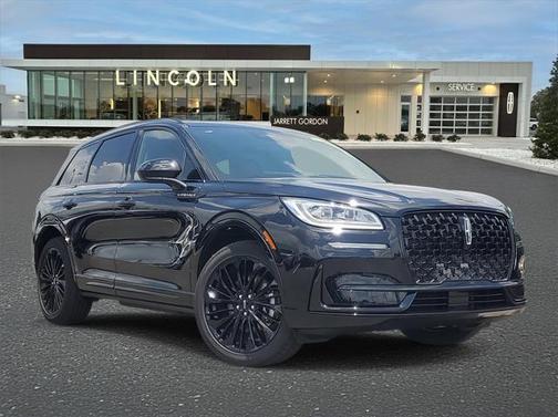 2025 Lincoln Corsair Grand Touring