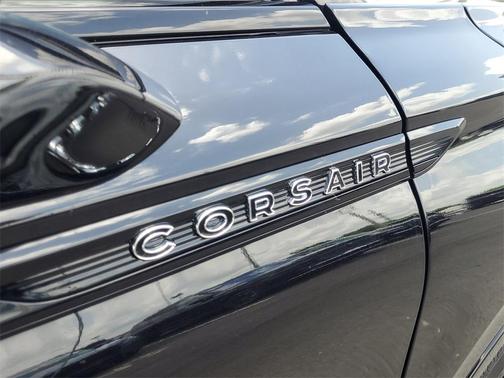 2025 Lincoln Corsair Grand Touring