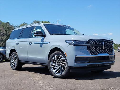2025 Lincoln Navigator Reserve