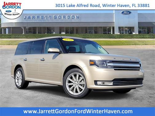 2018 Ford Flex Limited