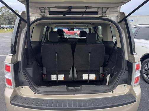 2018 Ford Flex Limited