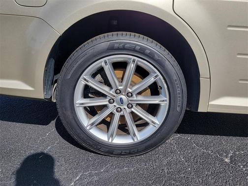 2018 Ford Flex Limited