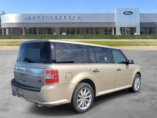 2018 Ford Flex Limited