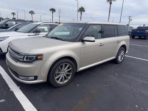 2018 Ford Flex Limited