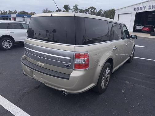2018 Ford Flex Limited