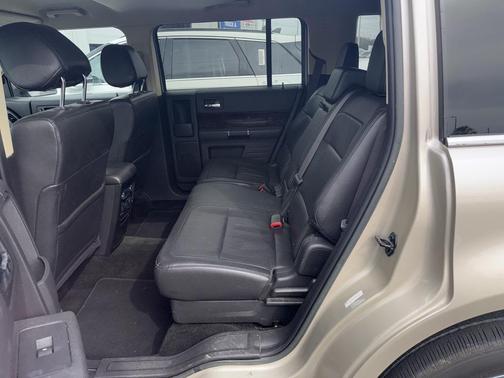 2018 Ford Flex Limited