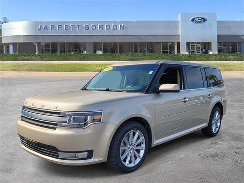 2018 Ford Flex Limited