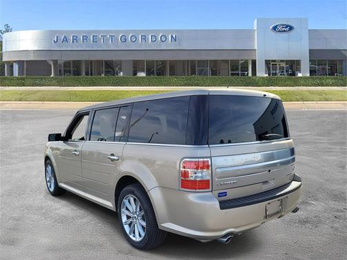 2018 Ford Flex Limited