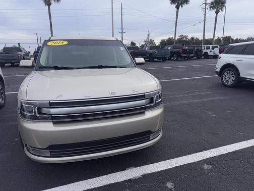 2018 Ford Flex Limited