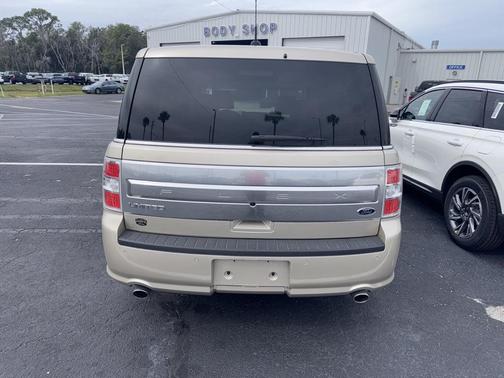 2018 Ford Flex Limited