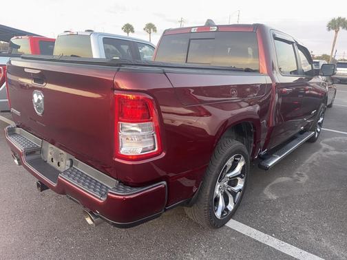 2019 RAM 1500 Big Horn