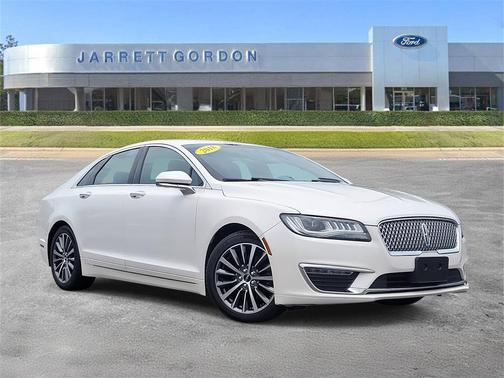 2018 Lincoln MKZ Select