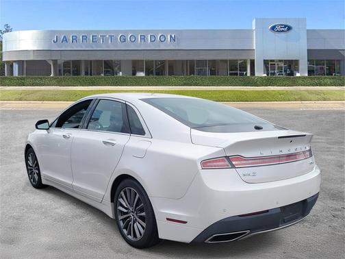 2018 Lincoln MKZ Select