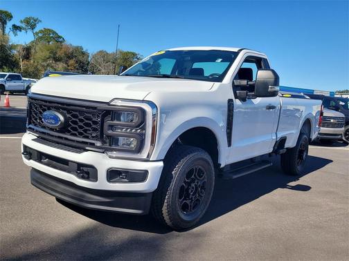 2025 Ford F-250 XL