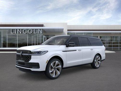 2025 Lincoln Navigator Black Label