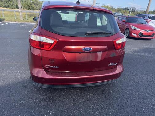 2013 Ford C-Max Hybrid SEL