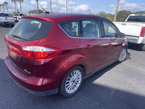 2013 Ford C-Max Hybrid SEL