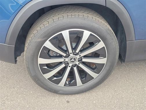 2021 Mercedes-Benz GLB 250 Base