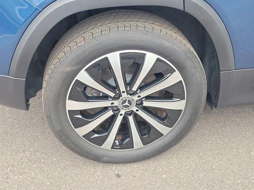 2021 Mercedes-Benz GLB 250 Base