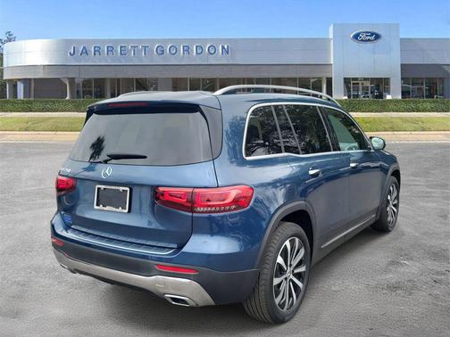 2021 Mercedes-Benz GLB 250 Base