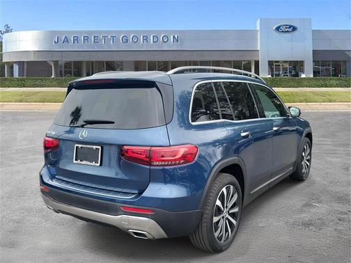 2021 Mercedes-Benz GLB 250 Base