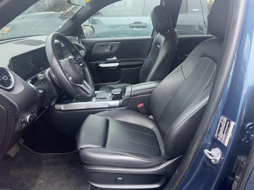 2021 Mercedes-Benz GLB 250 Base