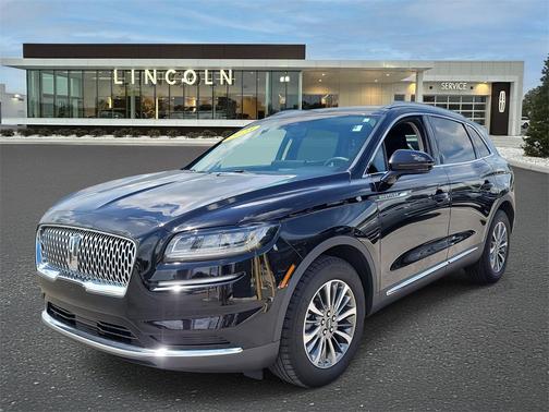 2023 Lincoln Nautilus Standard