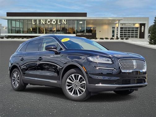 2023 Lincoln Nautilus Standard
