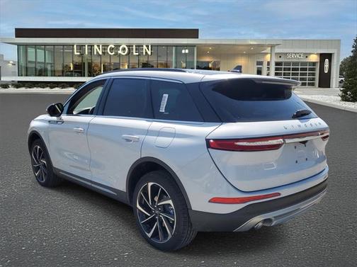 2025 Lincoln Corsair Reserve