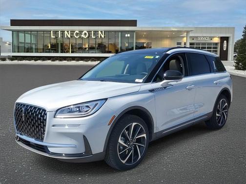 2025 Lincoln Corsair Reserve