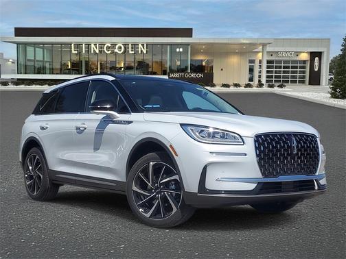 2025 Lincoln Corsair Reserve