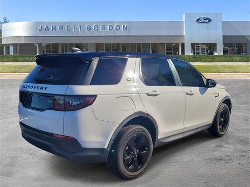 2020 Land Rover Discovery Sport S