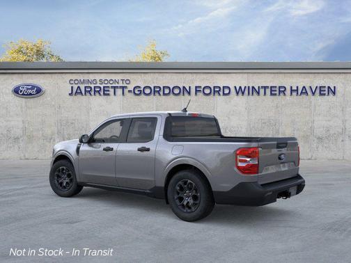 Carbonized Gray Metallic 2026 Ford Maverick XLT