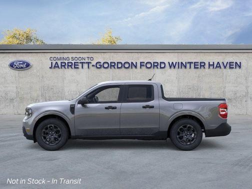 Carbonized Gray Metallic 2026 Ford Maverick XLT