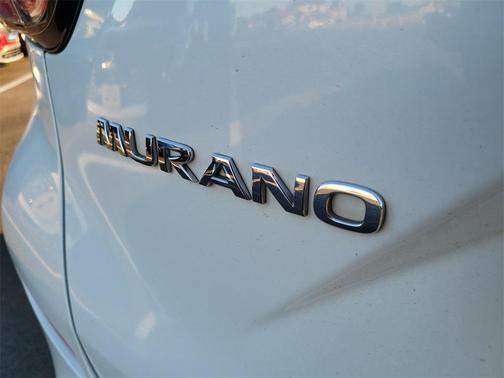 2016 Nissan Murano Platinum