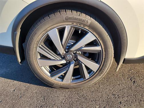 2016 Nissan Murano Platinum