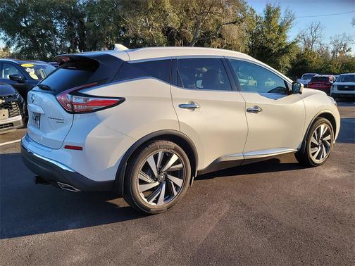 2016 Nissan Murano Platinum