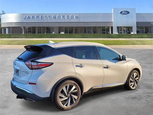 2016 Nissan Murano Platinum