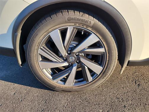 2016 Nissan Murano Platinum