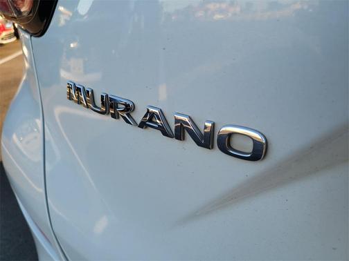 2016 Nissan Murano Platinum