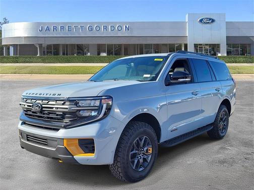 2025 Ford Expedition Tremor