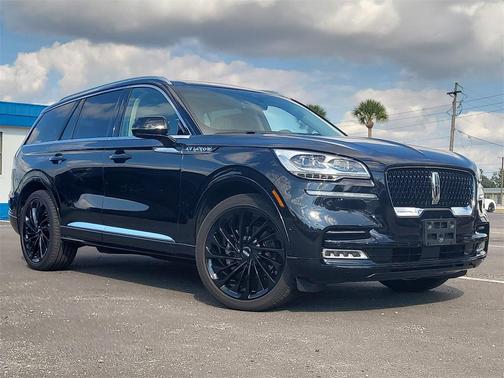 2022 Lincoln Aviator Reserve AWD