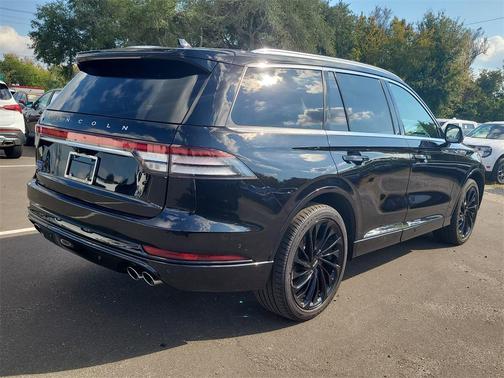 2022 Lincoln Aviator Reserve AWD