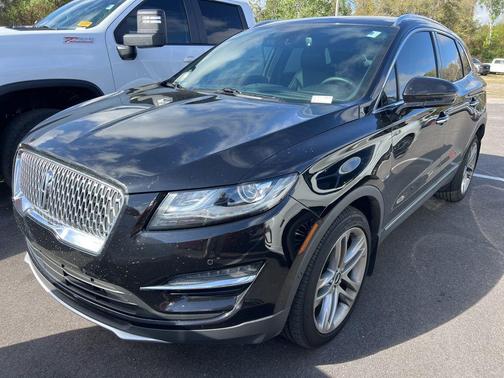 2019 Lincoln MKC Reserve