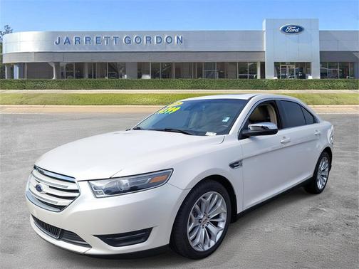 2018 Ford Taurus Limited