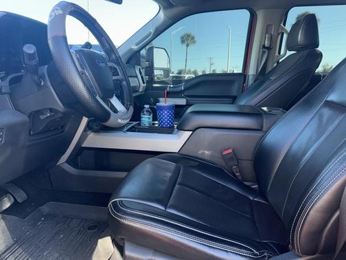 2021 Ford F-250 Lariat