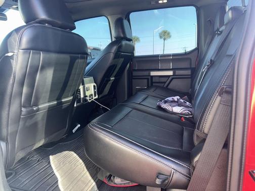 2021 Ford F-250 Lariat