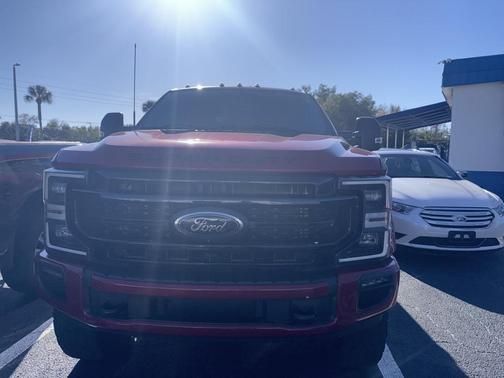 2021 Ford F-250 Lariat