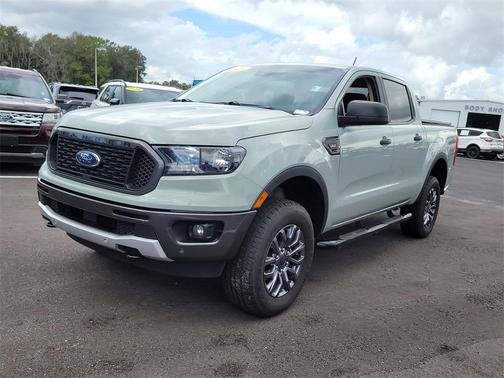 2021 Ford Ranger XLT